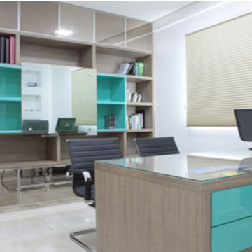 MÓVEIS DE ESCRITÓRIO